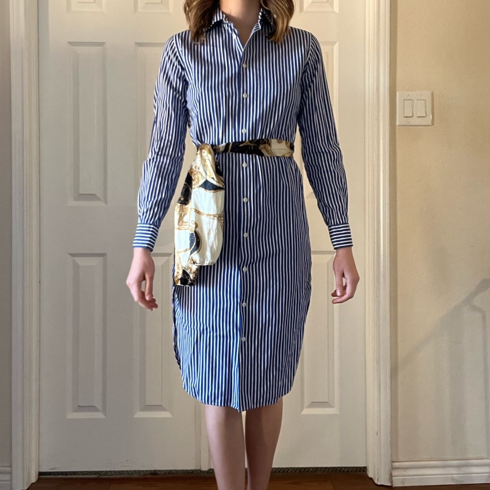 Ralph Lauren polo dress